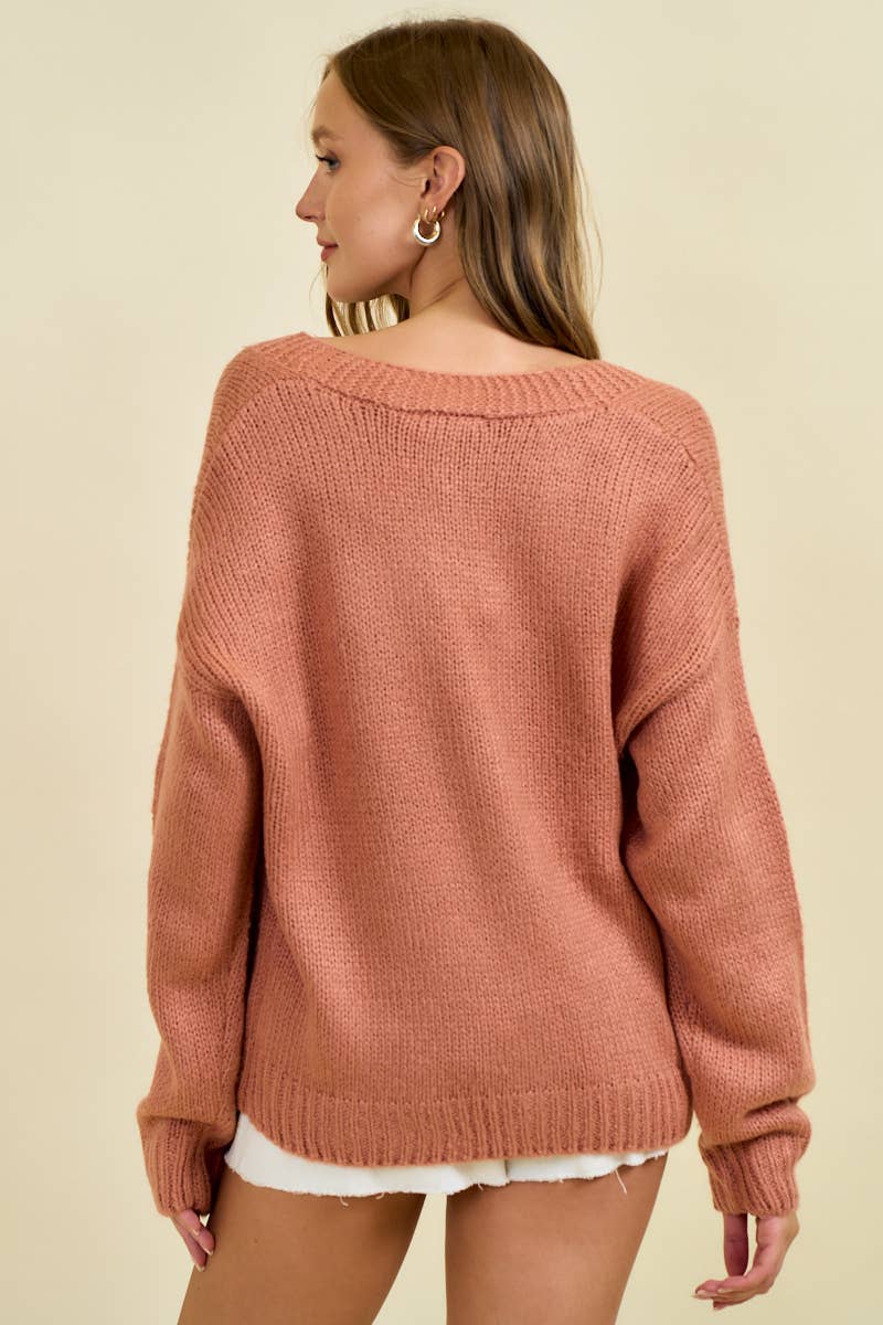 Horseshoe Cardigan