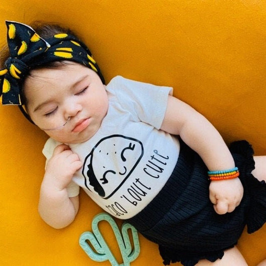 Taco 'Bout Cute Baby Bodysuit