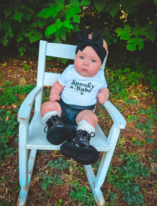 Spooky Babe Bummies Set