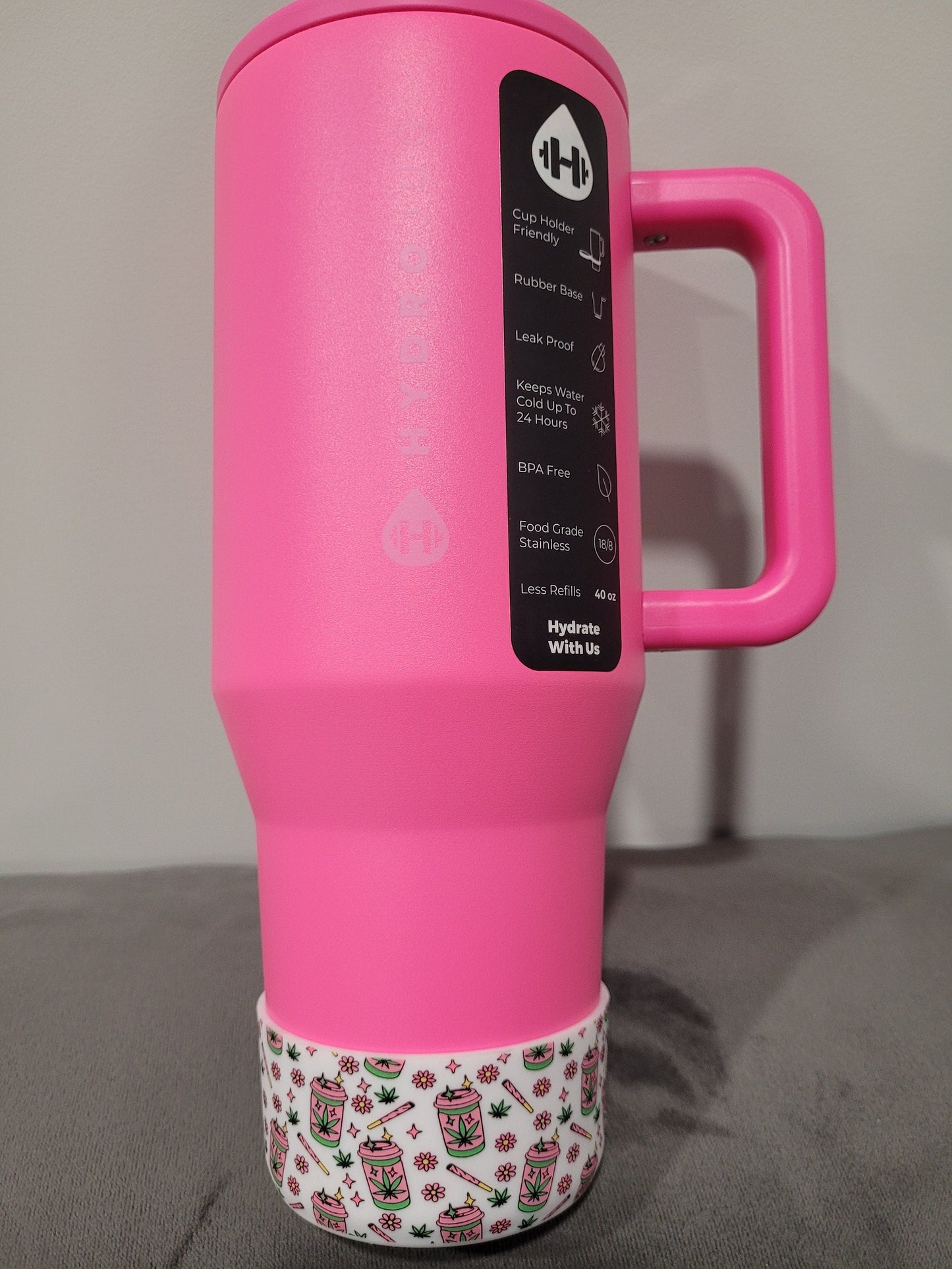 Its 420 somewhere tumbler boot