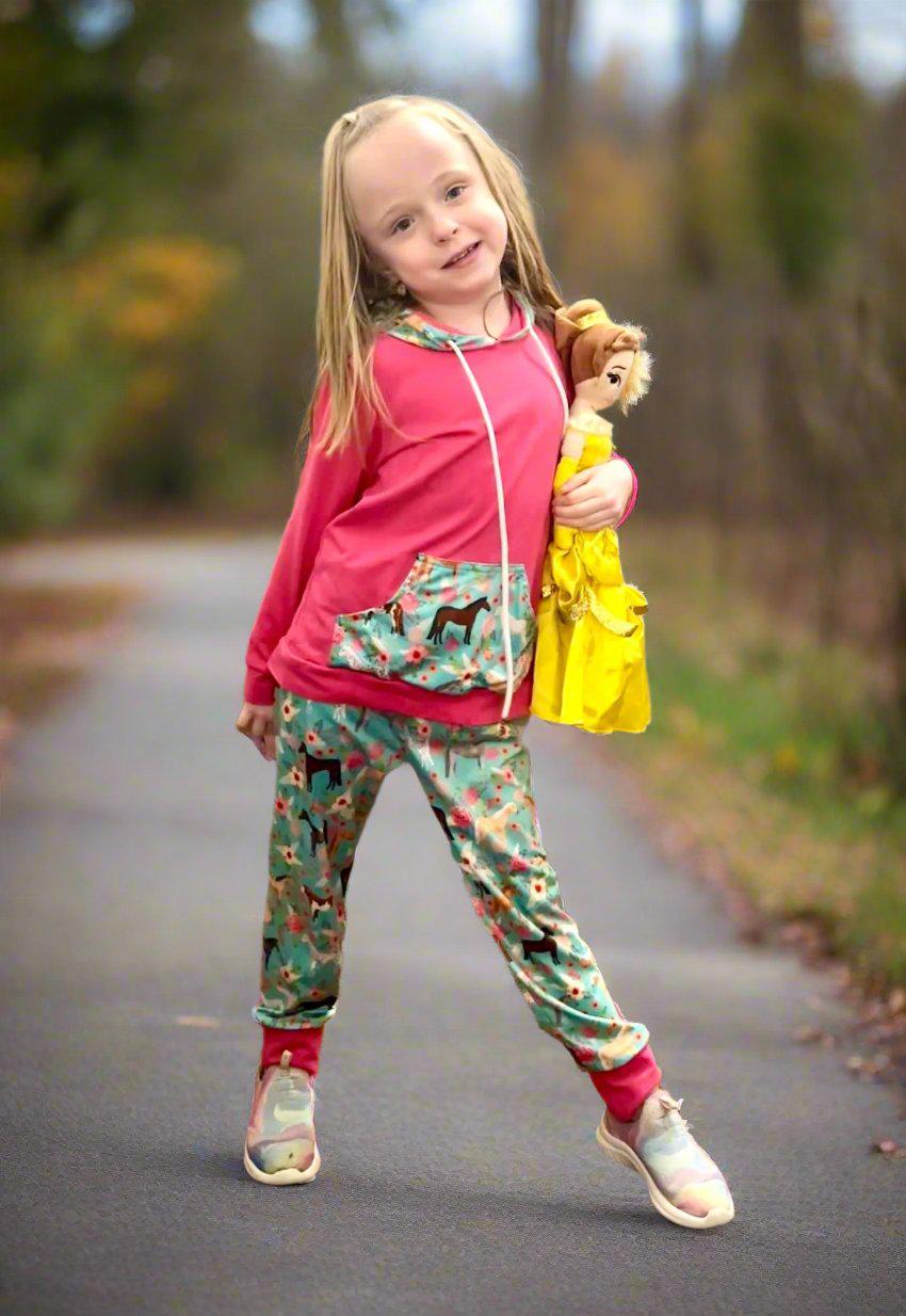 Horse Outfit for Baby Girls – Horse Girl Era, Horse Outfit