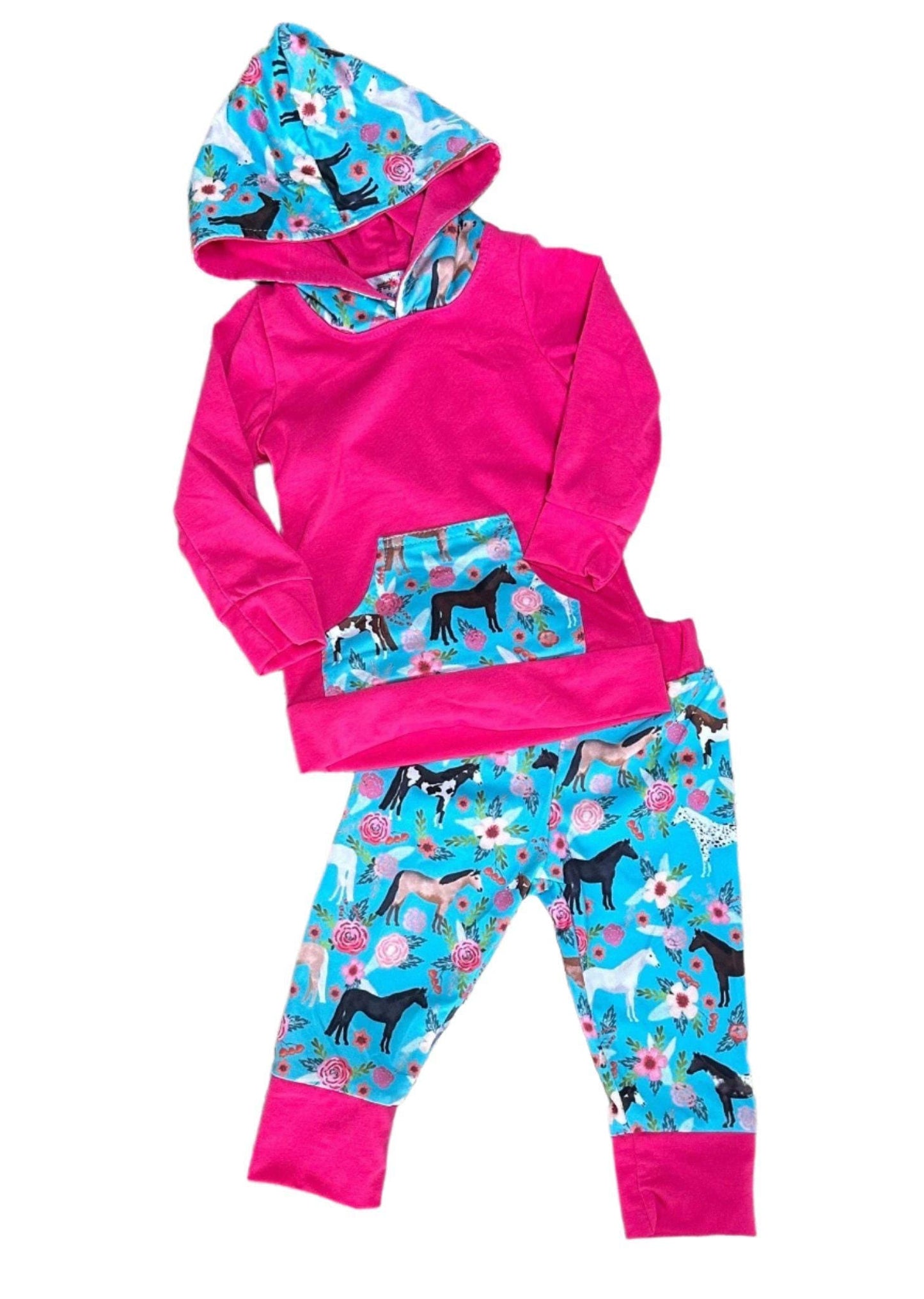 Horse Outfit for Baby Girls – Horse Girl Era, Horse Outfit