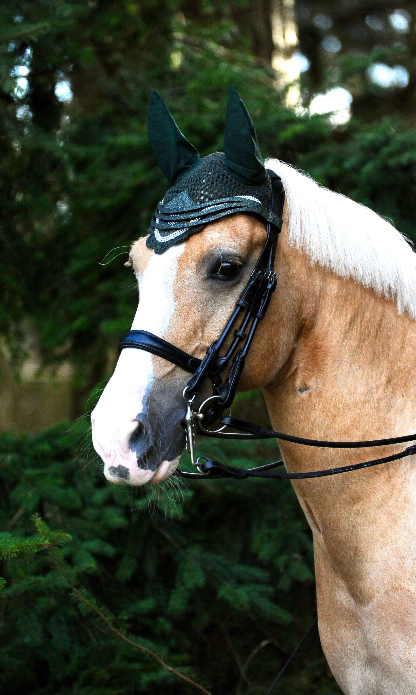 Jade Green Fly Hat