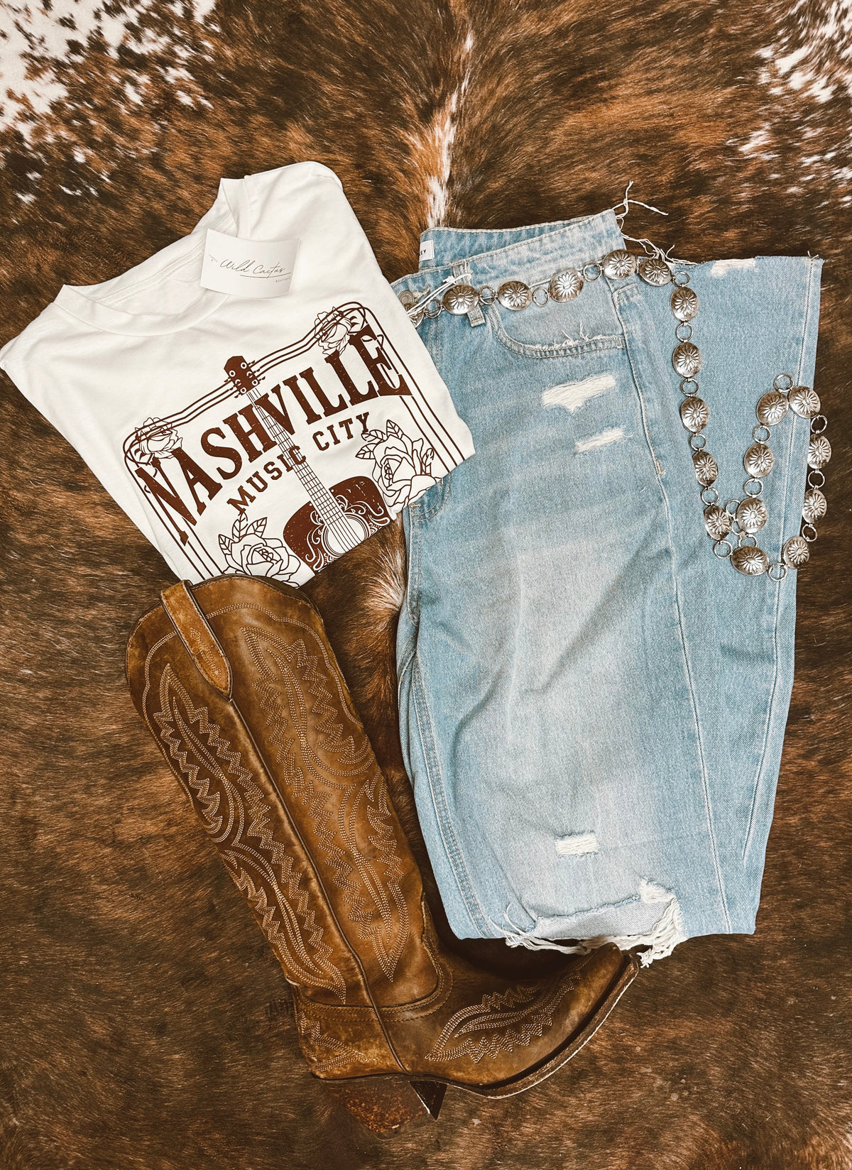 Music City Graphic T