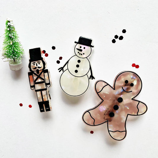 Jolly Character Clips
