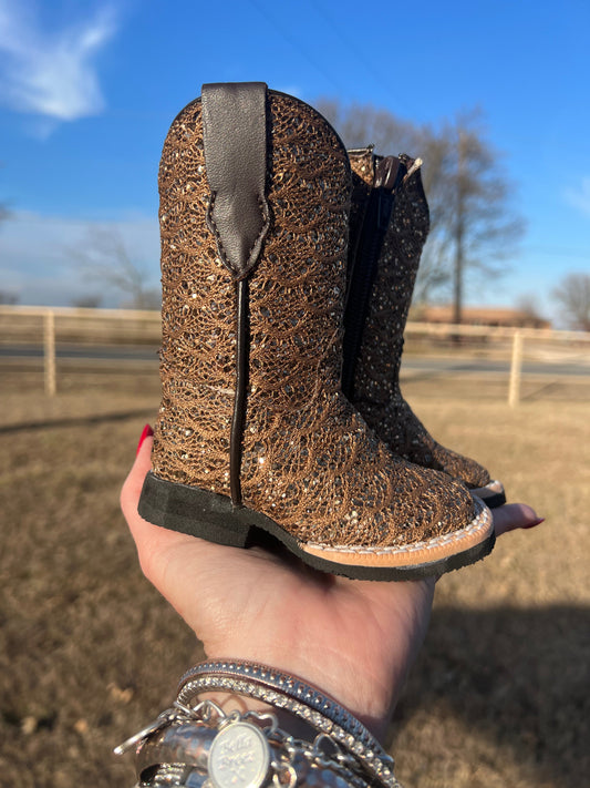 Dragon Brown Tanner Mark Boots