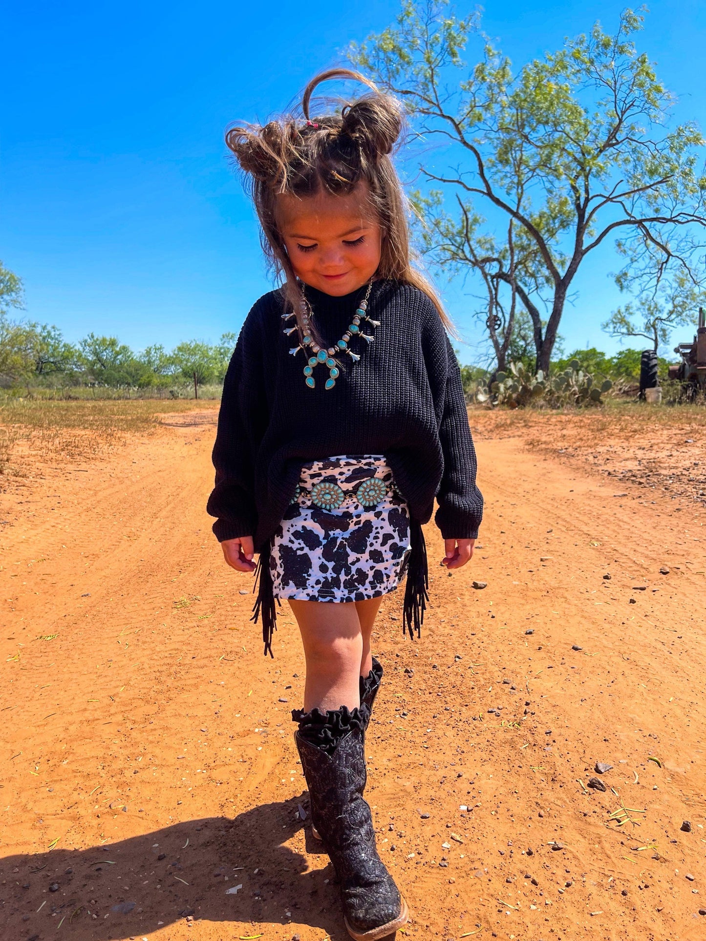 Dragon Black Tanner Mark boots