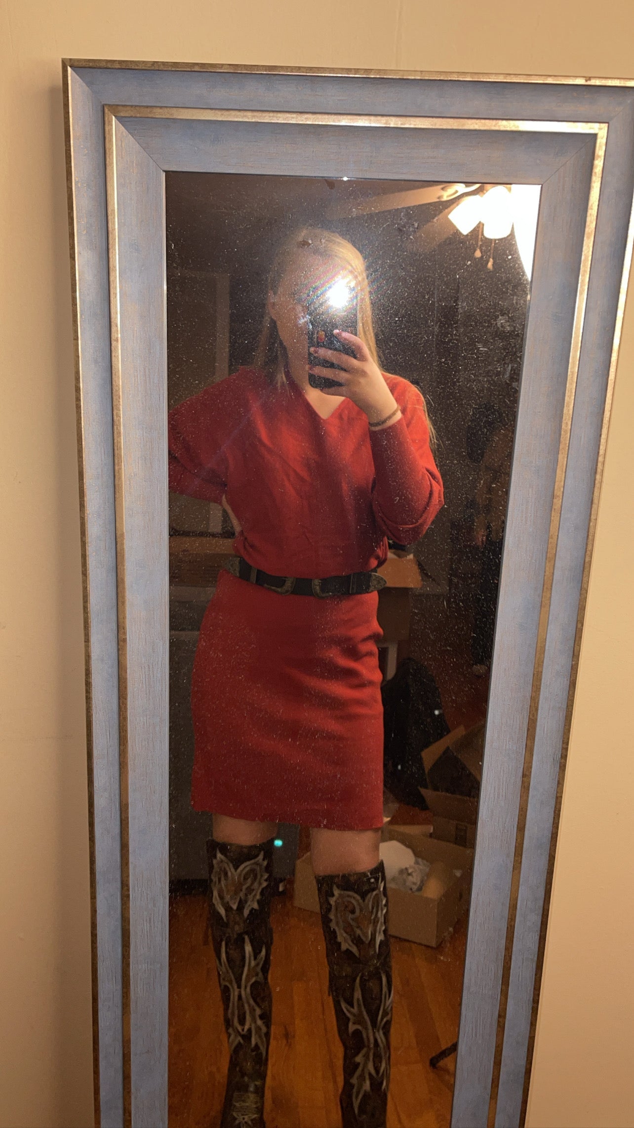 Sweater Dress