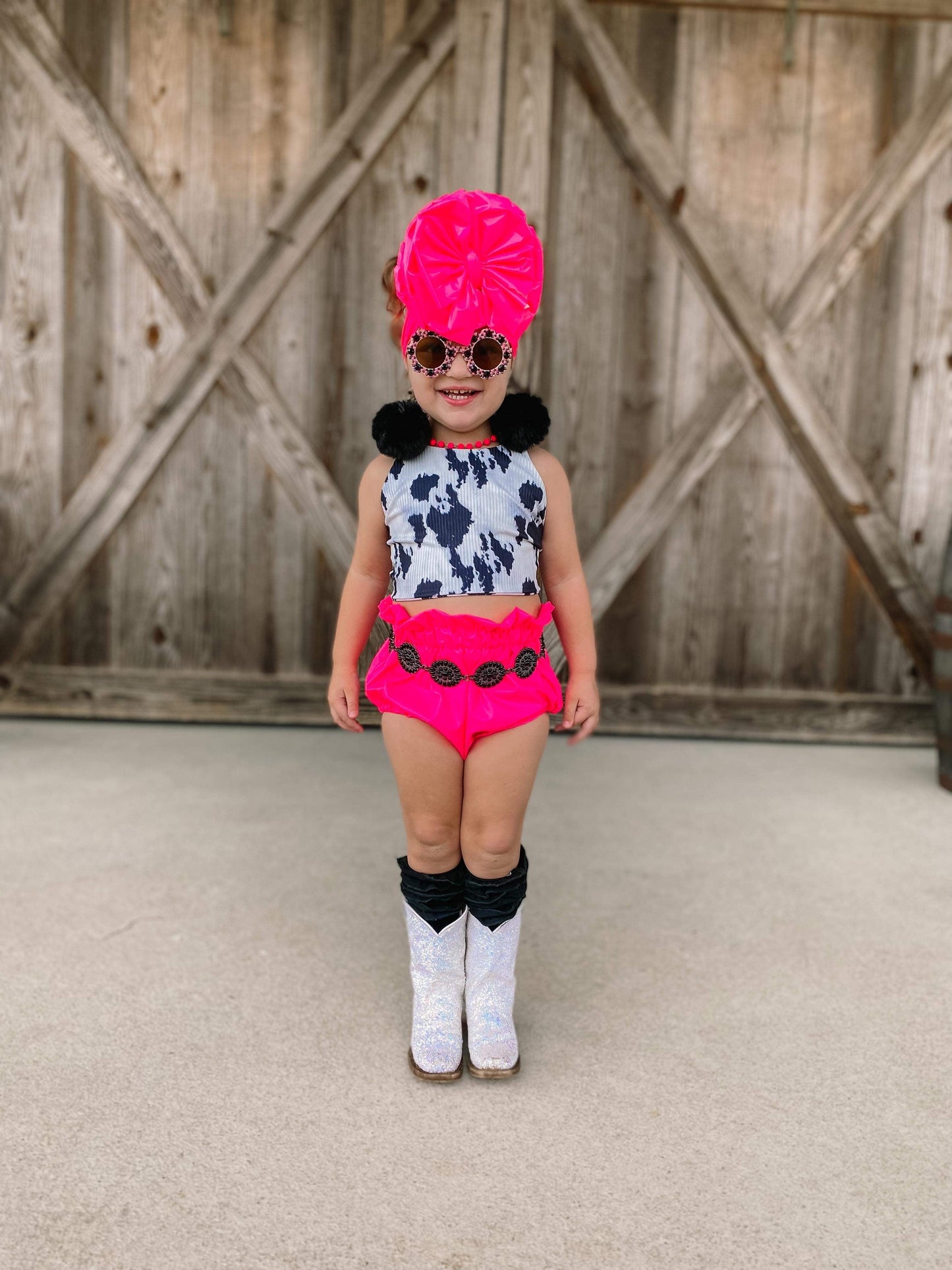 MINT Unicorn Tanner Mark Boots