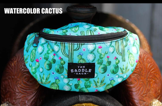 The Saddle Sacks
