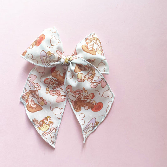 Tea Cup Toys Elle Bow