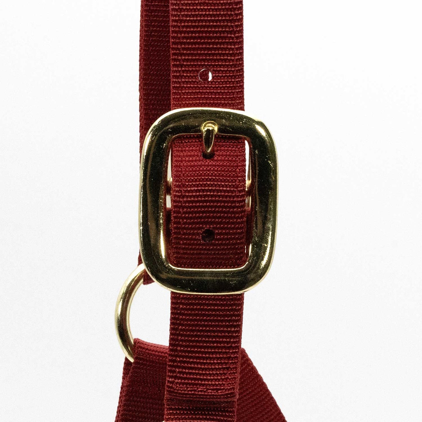 Jeffers Adjustable Halter with Throat Snap