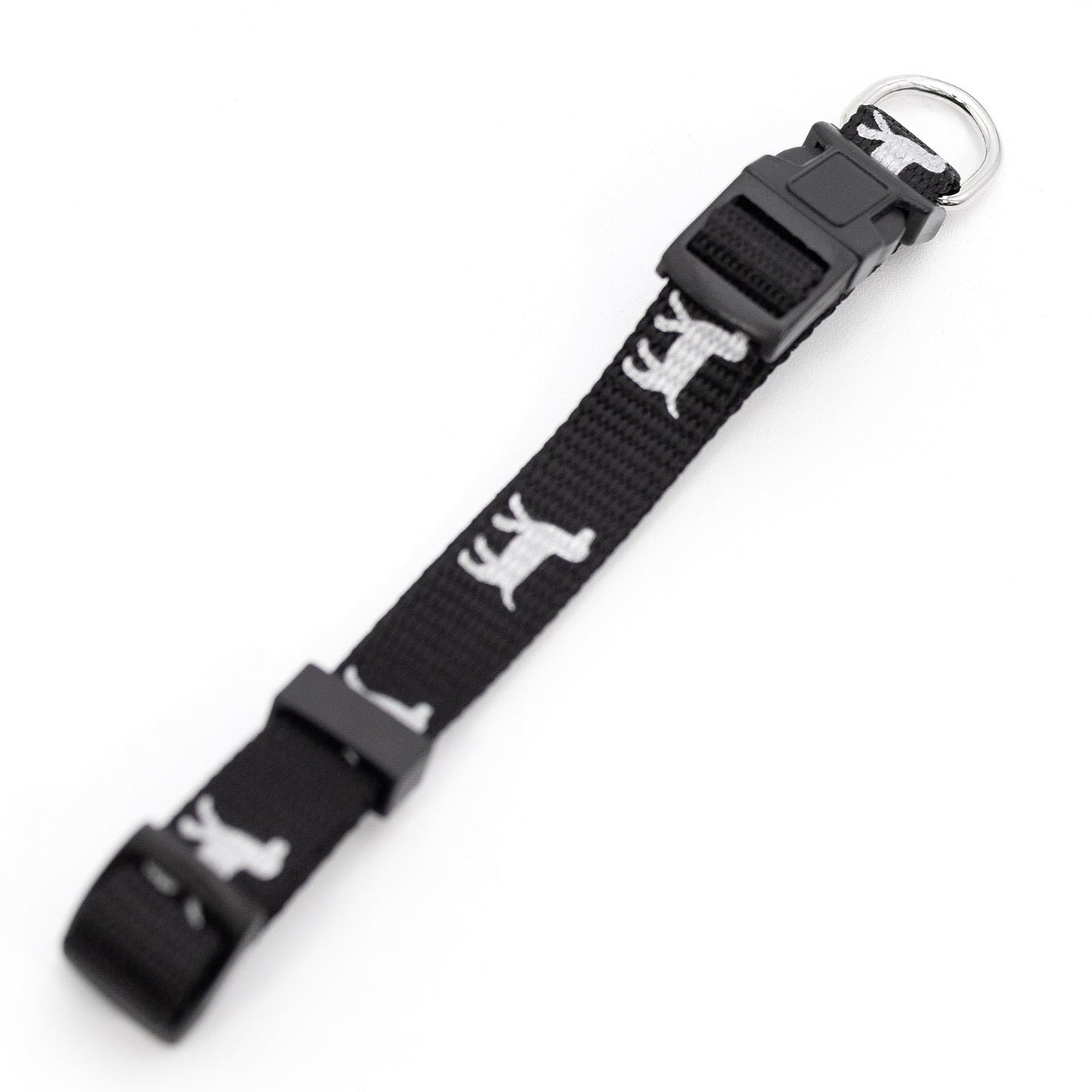 Jeffers Reflective Hound Series Adjustable Nylon Dog Collars