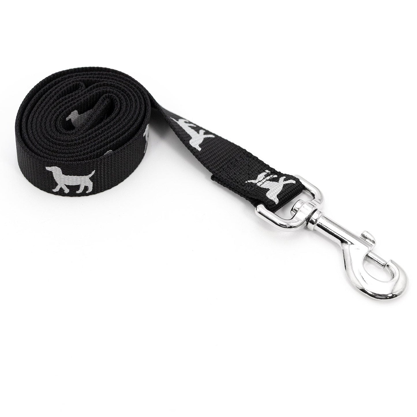 Jeffers Reflective Hound Series Nylon Dog Leash