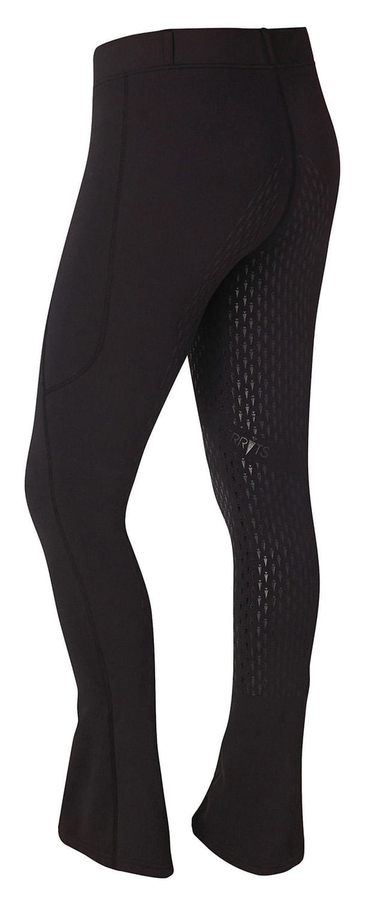 Kerrits Women's Ice Fil Bootcut Riding Tights, Tall Length
