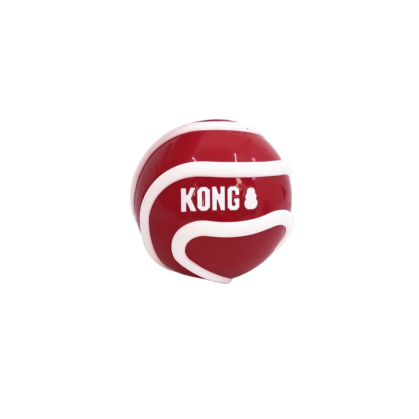 KONG Signature Fetch Dog Toy Balls, Multi-Pack