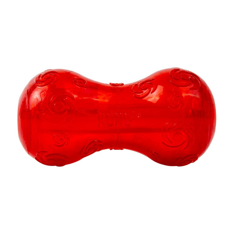 KONG Squeezz® Holiday Dog Toys – Fun Fetch & Chew Toys, Assorted Colors