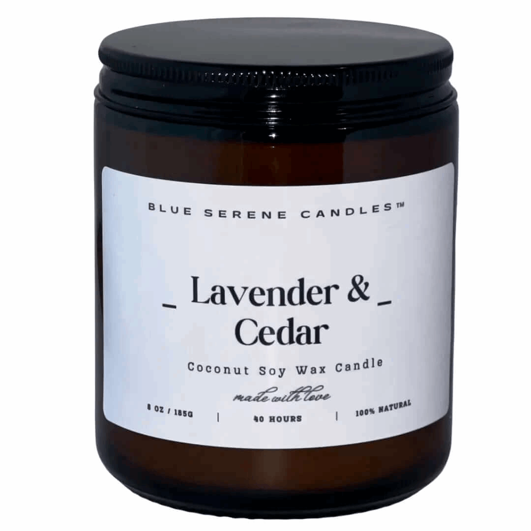 Lavender and Cedar
