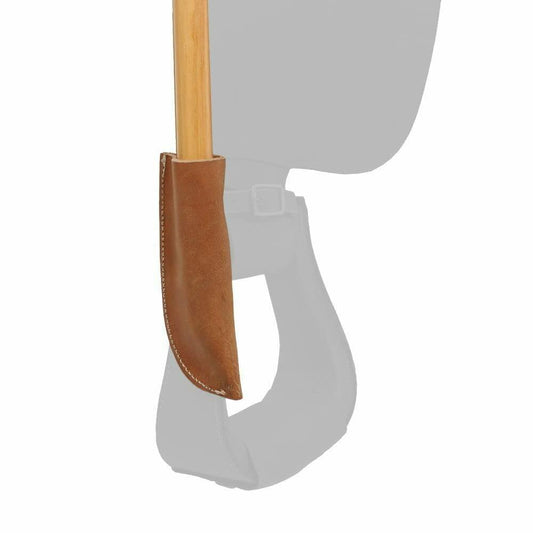 Tough 1 Leather Flag Carrier