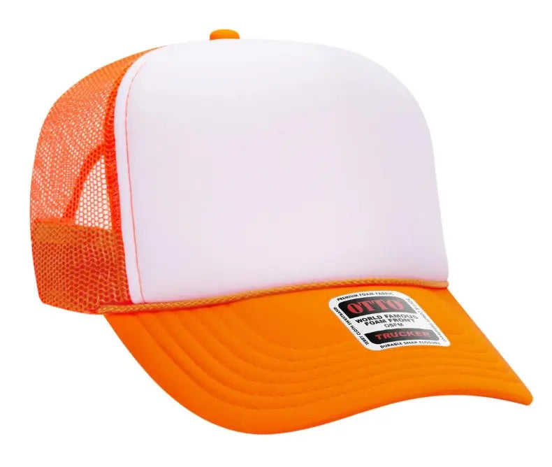 I Didn't Want To Be Here Adult Otto Foam Trucker Hat