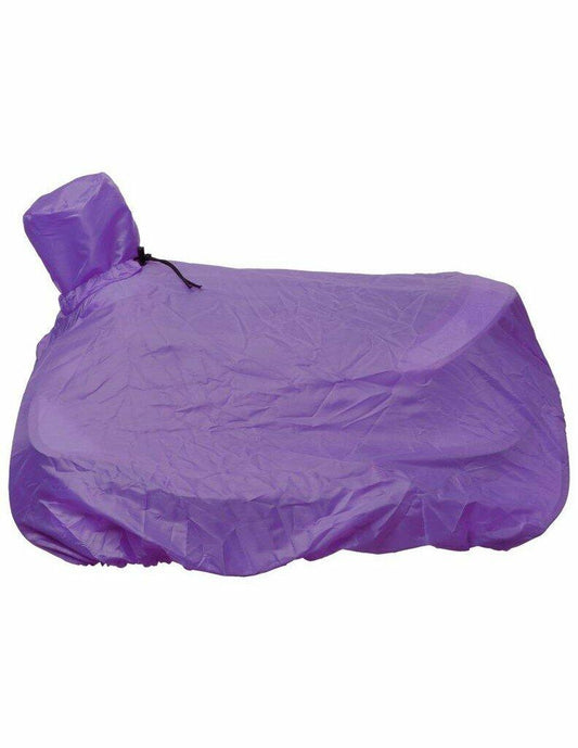 Nylon Saddle Cover – Foldable, Weather-Resistant, Final Clearance!