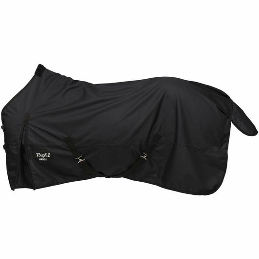 Basics by Tough1 1200D Poly Turnout Sheet – Waterproof Horse Blanket 78" (2 Colors, Final Sale)