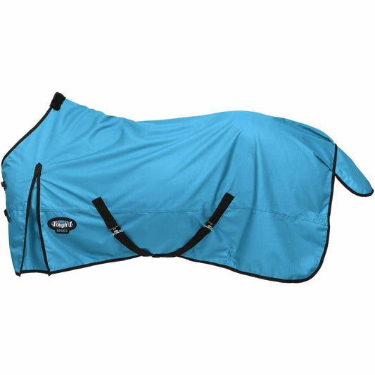 Basics by Tough1 1200D Poly Turnout Sheet 75 Turquoise