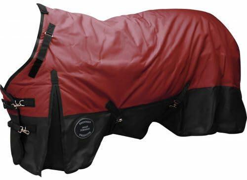 Showman 1200 Denier Waterproof & Breathable Turnout Blanket