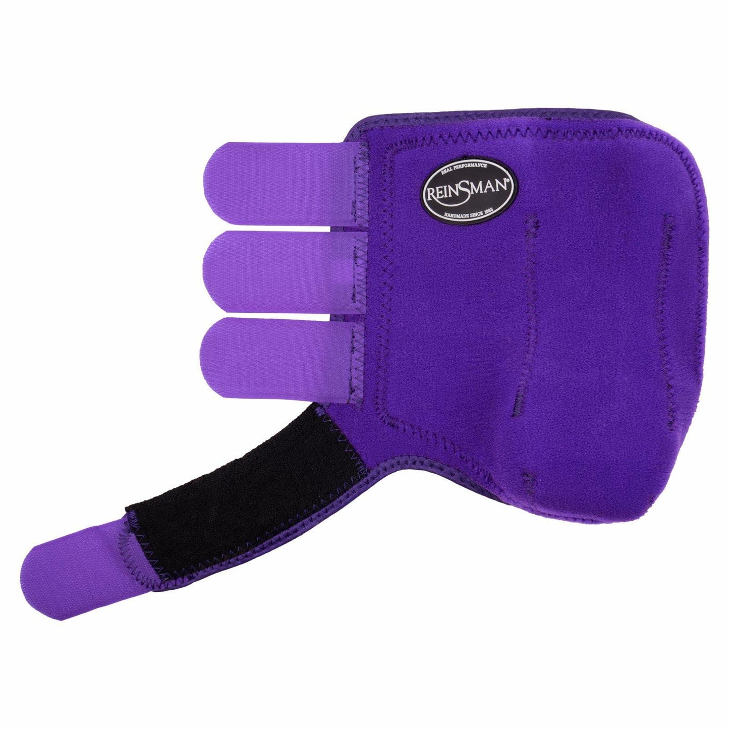 Reinsman Apex Sport Horse Boots - 2-Pack | Medium, Purple