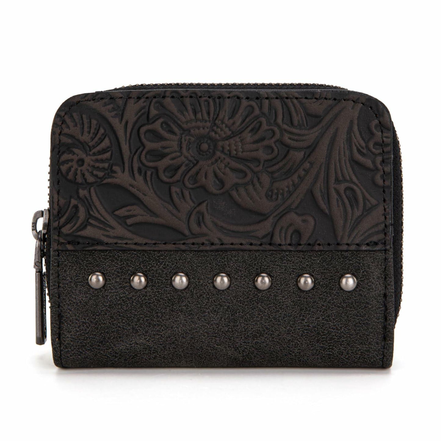 Montana West × Wrangler Credit Card Wallet Bifold Card Case Pouches for Women