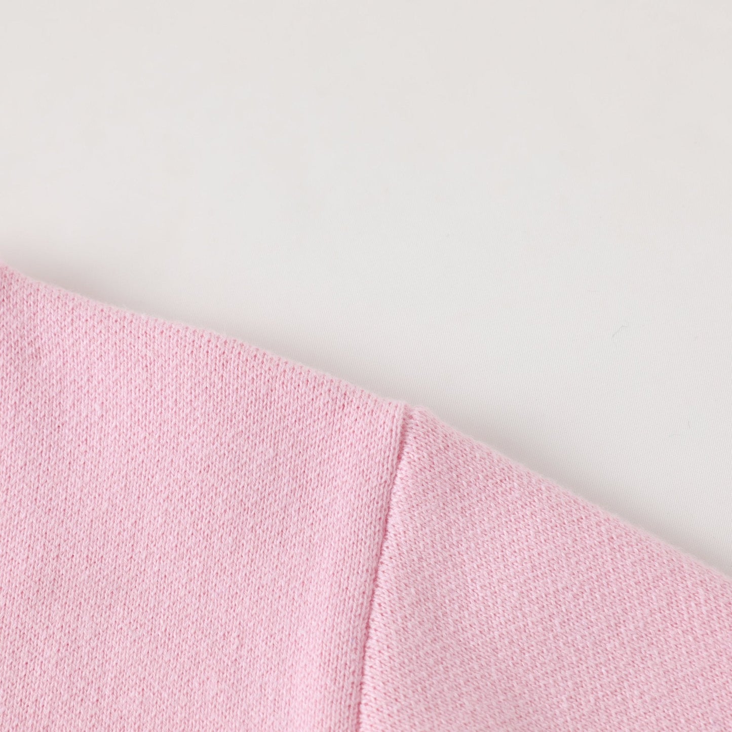 Pink Reindeer Sweater