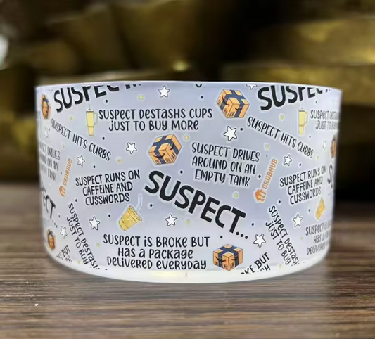 Suspect Silicone Boot Bumper Sleeve