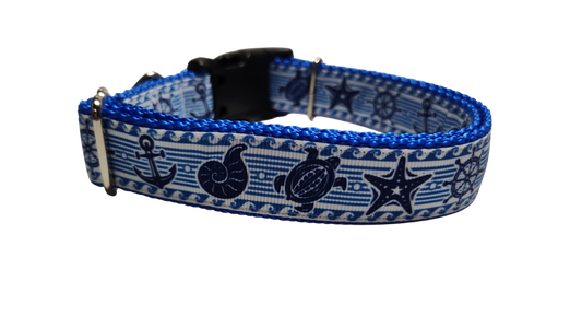 Coastal Collection Nylon Dog Collar