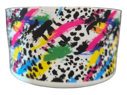 80s Vibe Silicone Boot Bumper Sleeve for Tumblers