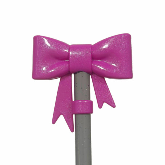 10MM VIVID MAGENTA STRAWTOPPER