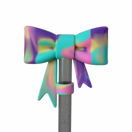 10MM TheMixUp Bow Strawtopper