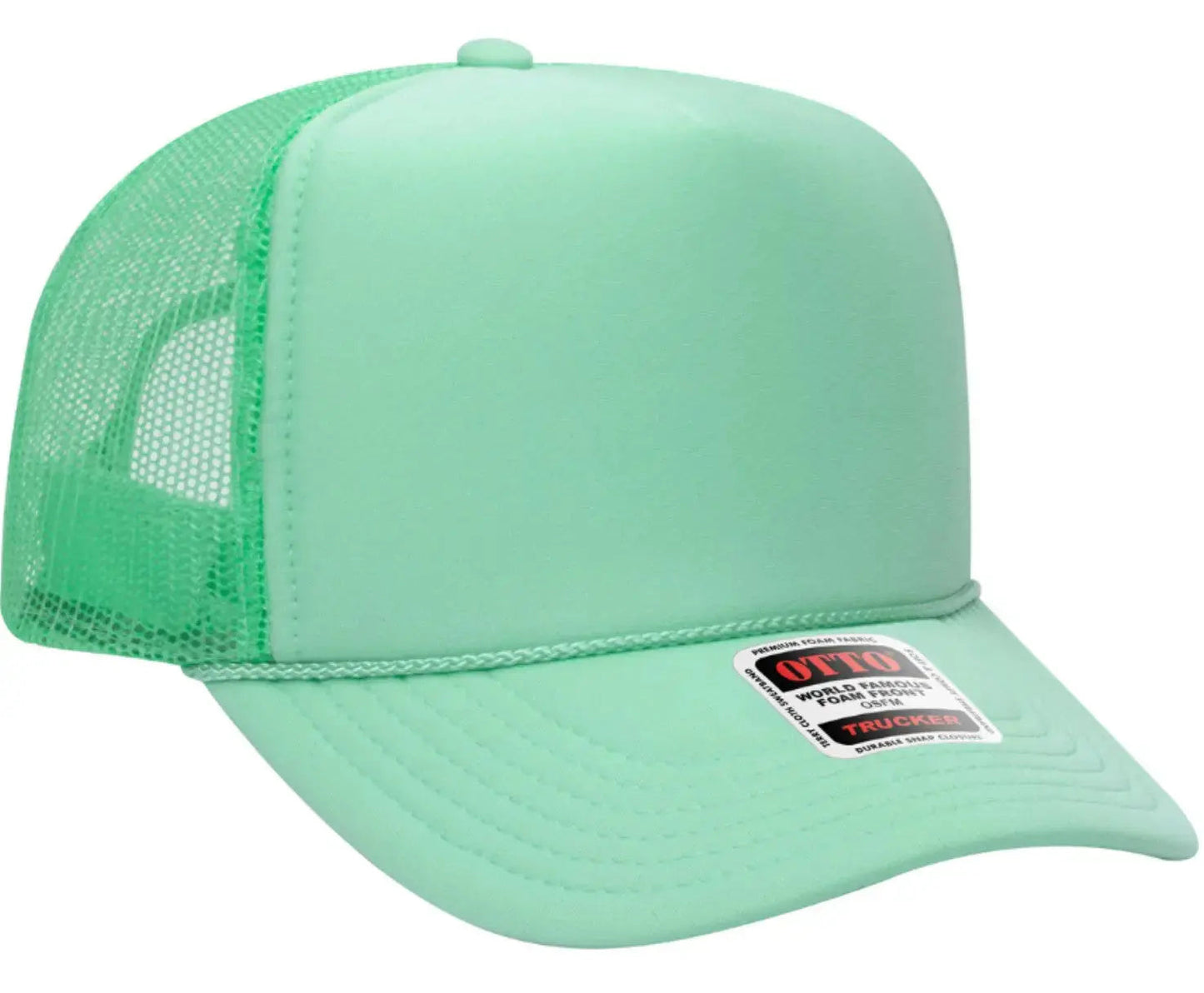 Yapper Adult Otto Foam Trucker Hat