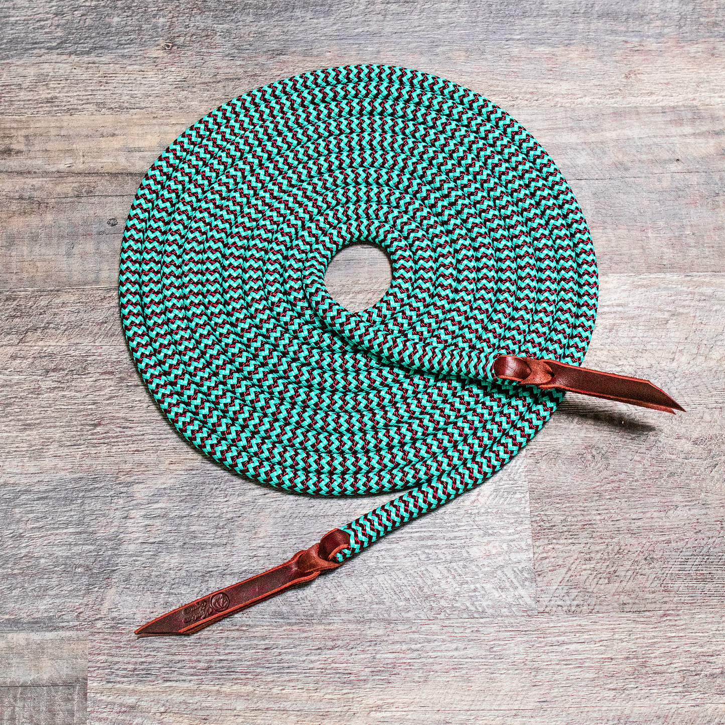 22 Ft Clinician Mecate Reins