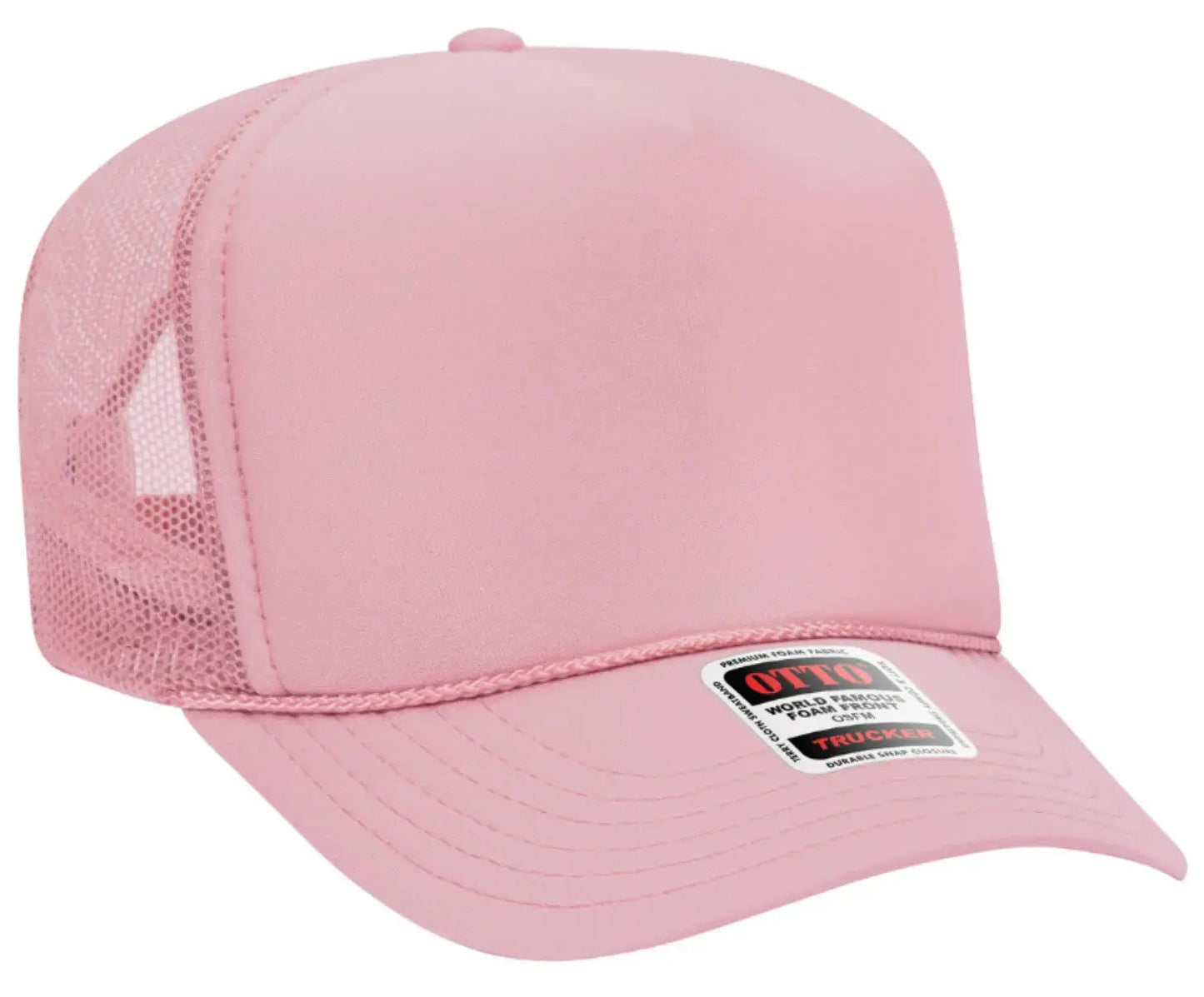 Go Ask Your Dad Adult Otto Foam Trucker Hat