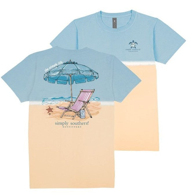 The Simple Life - Beach - S25 - SS - YOUTH T-Shirt