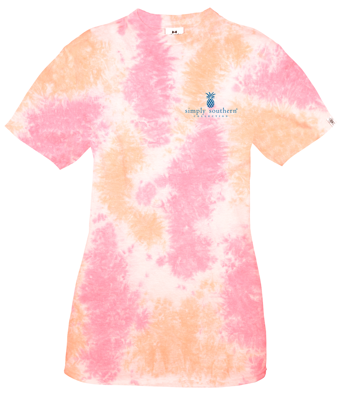 Fiesta Then Siesta - SS - Adult T-Shirt