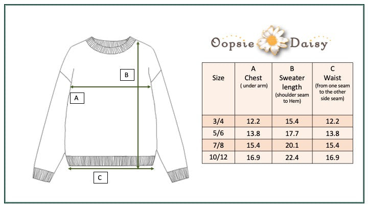Confetti Sweater