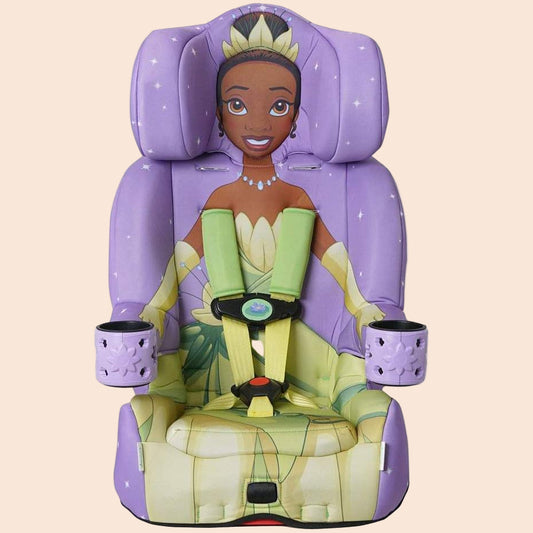 Princess Tiana  2-in-1 Car Seat