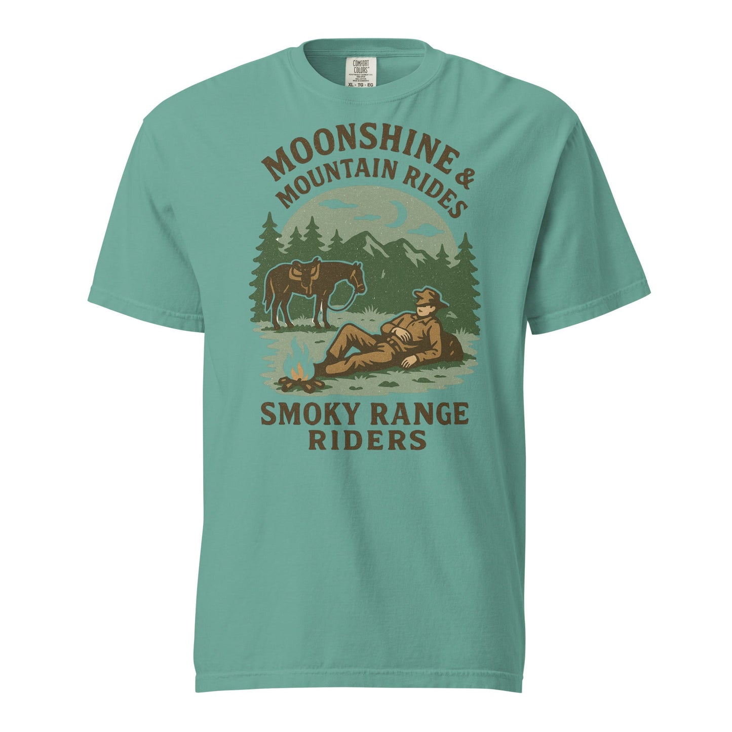 Great Smoky Mountains National Park Tee