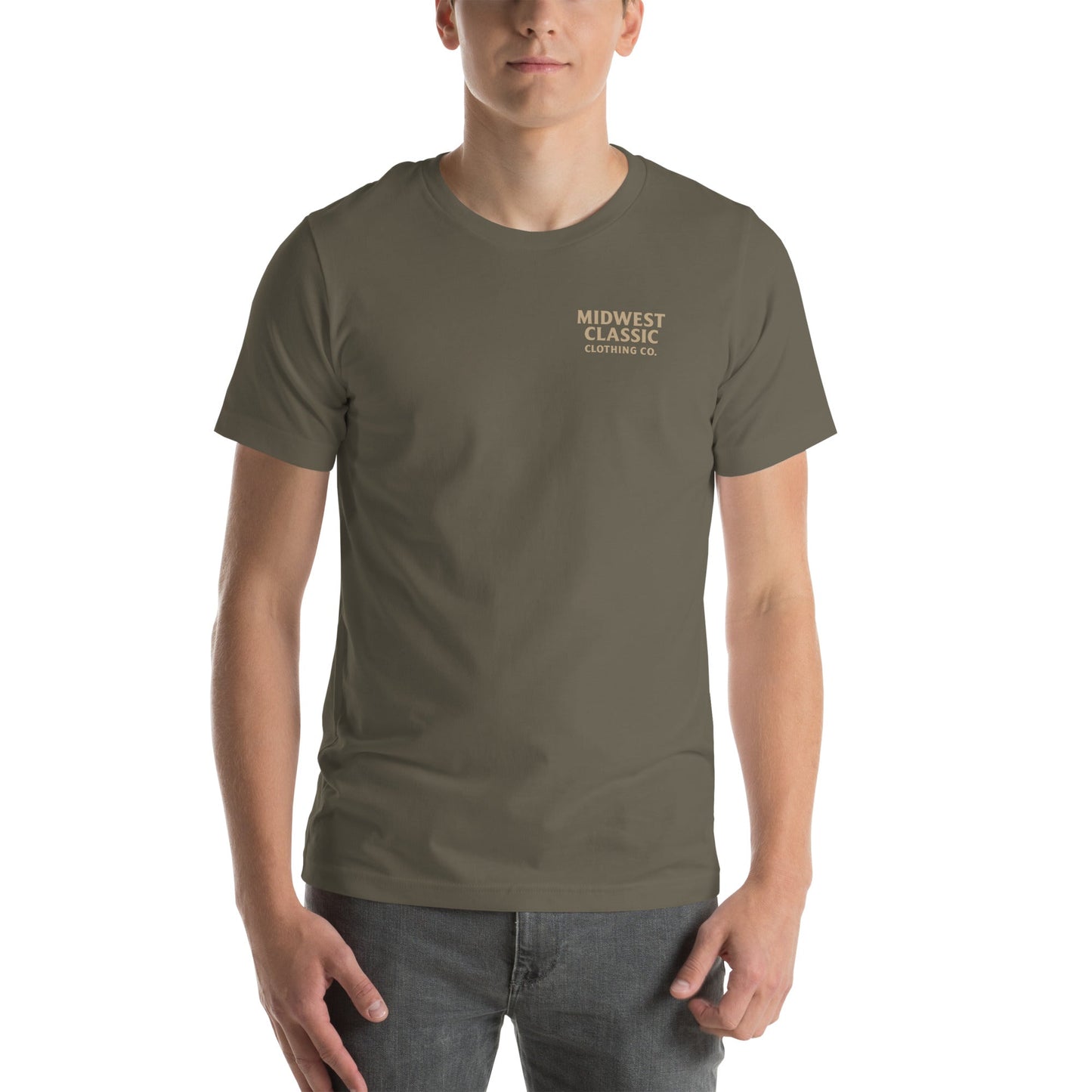 Old Man’s Cave T-shirt