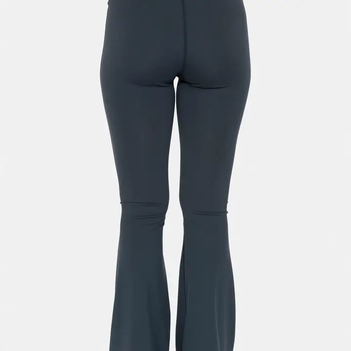 Mono B: Venice High-Waist Flare Legging- ALL SIZES
