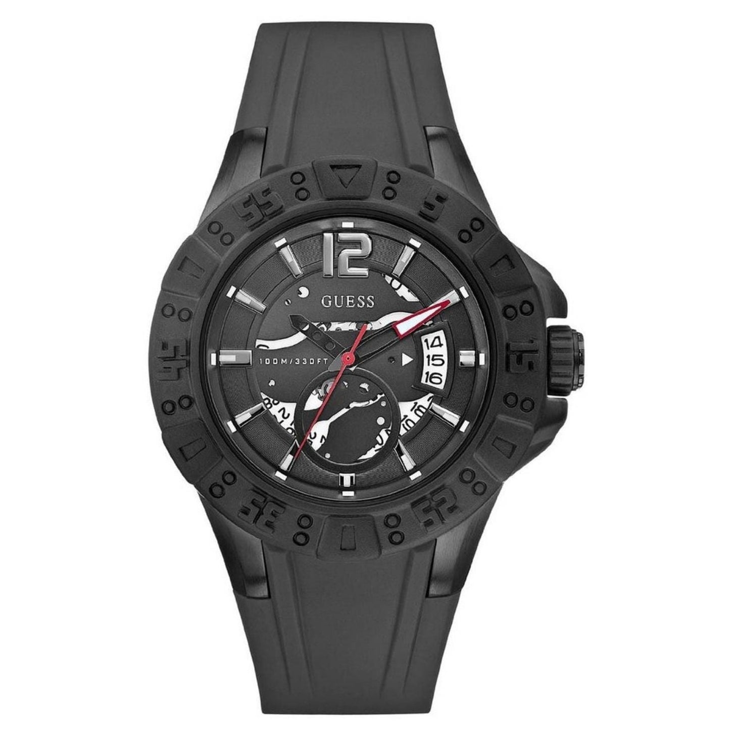 Guess Men 's Magnum