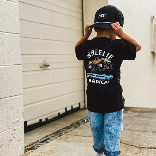 Little Rad Things: Wheelie Radical Tee