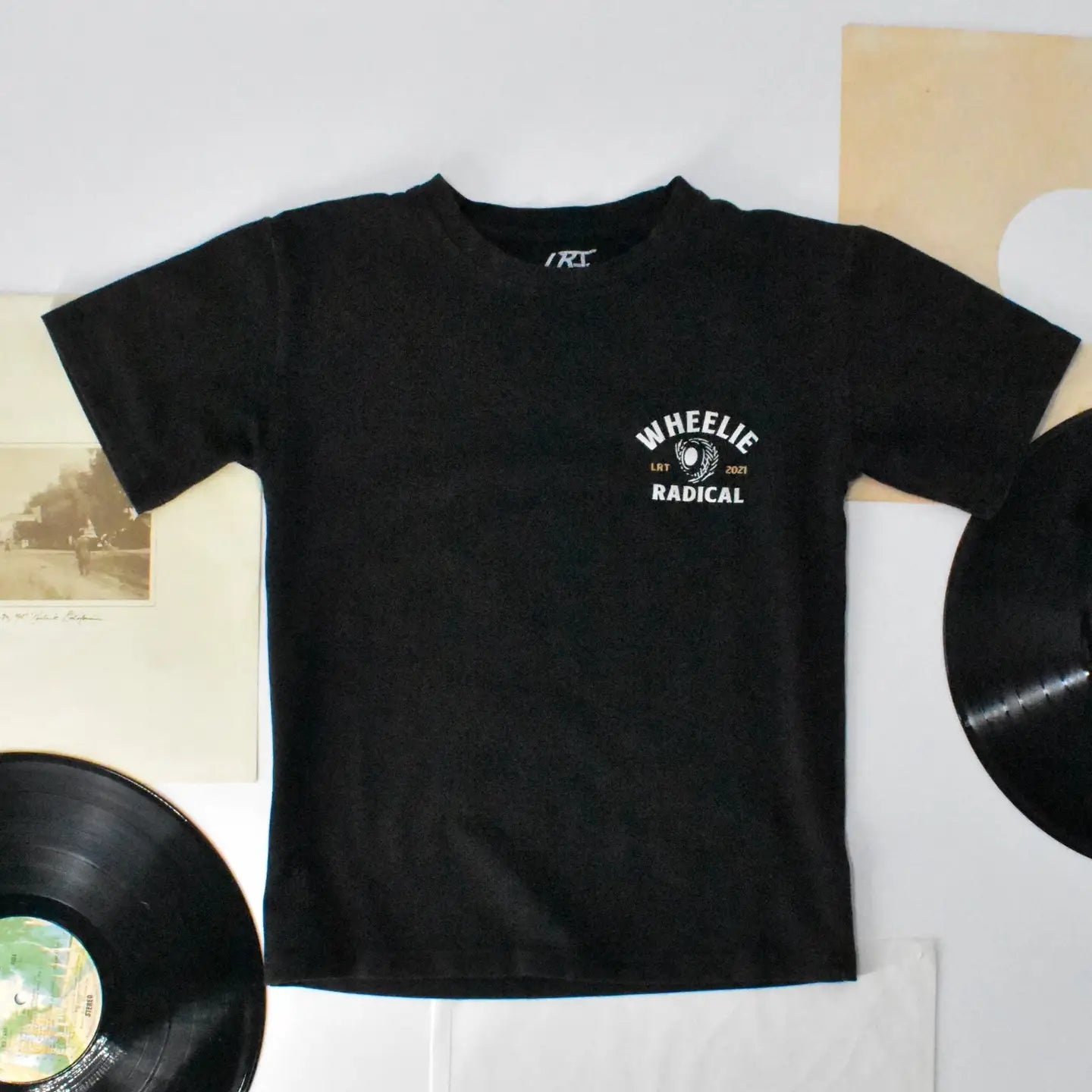 Little Rad Things: Wheelie Radical Tee