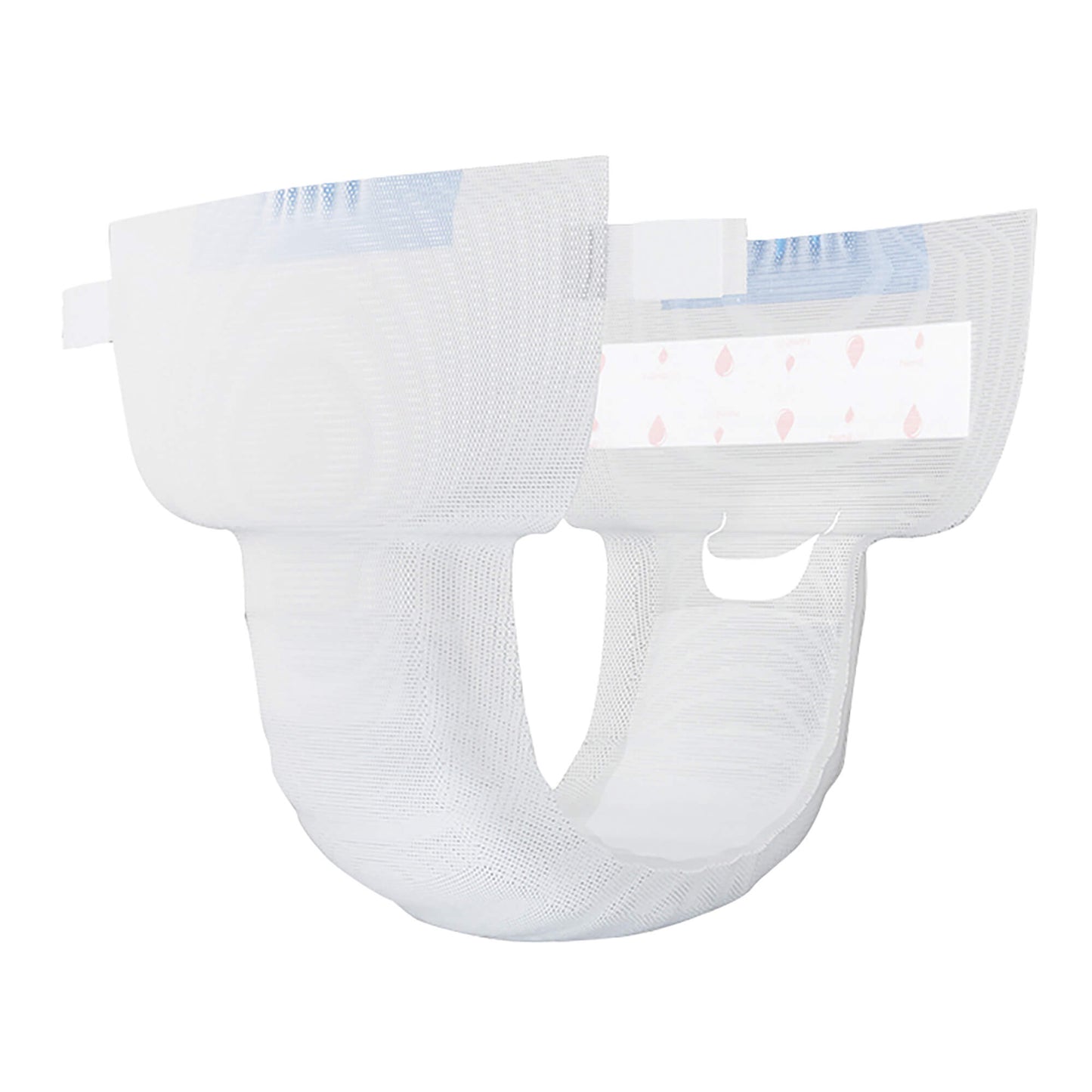 WizSmart UltraDry Disposable Diapers